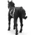 Schleich 14900 Foltos ló (Paint Horse) paripa