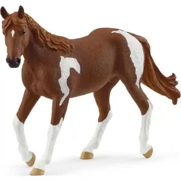 Schleich 14901 Foltos ló (Paint Horse) kanca