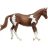 Schleich 14901 Foltos ló (Paint Horse) kanca