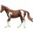 Schleich 14901 Foltos ló (Paint Horse) kanca