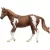 Schleich 14901 Foltos ló (Paint Horse) kanca