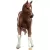 Schleich 14901 Foltos ló (Paint Horse) kanca