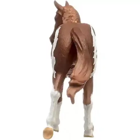 Schleich 14901 Foltos ló (Paint Horse) kanca
