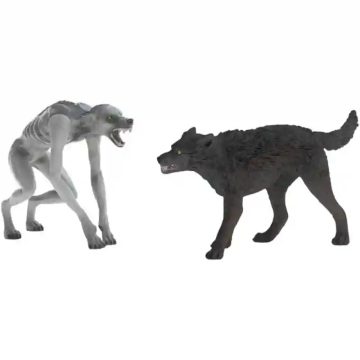   Schleich 14906 Harry Potter Fantastic Beasts - Vérfarkas vs. Animágus