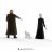   Schleich 14907 Harry Potter - Alastor „Rémszem” Mordon, Draco Malfoy görénnyel