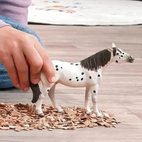 Schleich 14916 Knabstrupper csődör