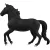Schleich 14918 Luzitán (Lusitano) csődör