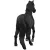 Schleich 14918 Luzitán (Lusitano) csődör