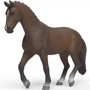 Schleich 14919 KWPN (Holland melegvérű) csődör