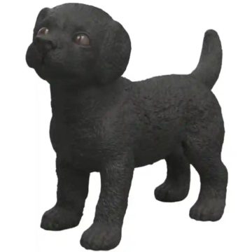 Schleich 14922 Fekete Labrador Retriever kiskutya