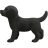 Schleich 14922 Fekete Labrador Retriever kiskutya