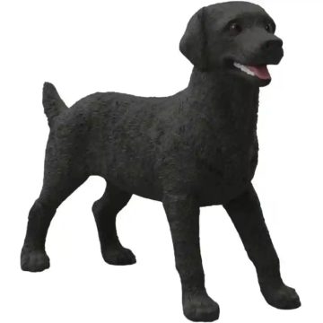 Schleich 14923 Fekete Labrador Retriever szuka kutya