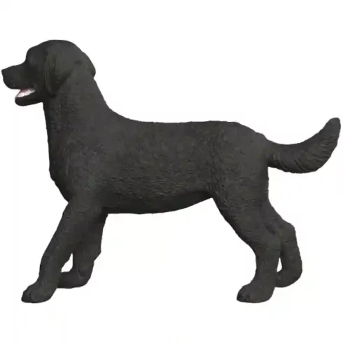 Schleich 14923 Fekete Labrador Retriever szuka kutya