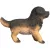 Schleich 14925 Németjuhász kiskutya
