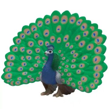 Schleich 14926 Páva