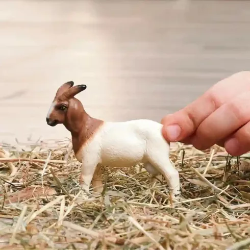 Schleich 14929 Búr kecske