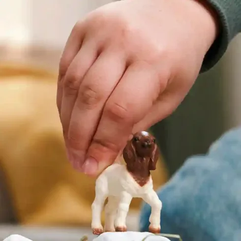 Schleich 14930 Búr kecskegida