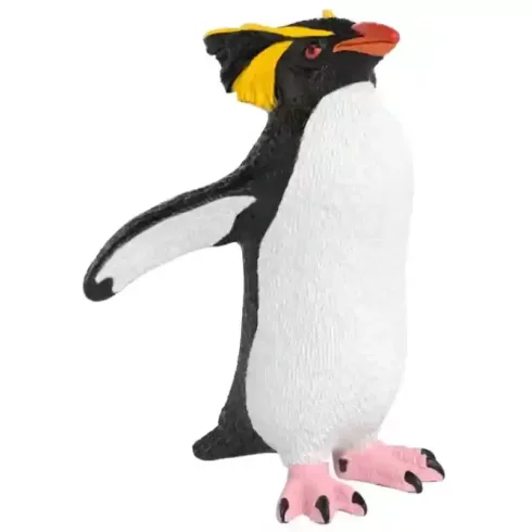 Schleich 14932 Aranytollú (sziklaugró) pingvin