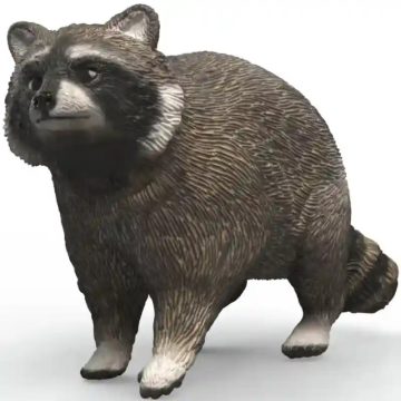 Schleich 14937 Mosómedve