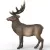 Schleich 14992 Amerikai gímszarvas