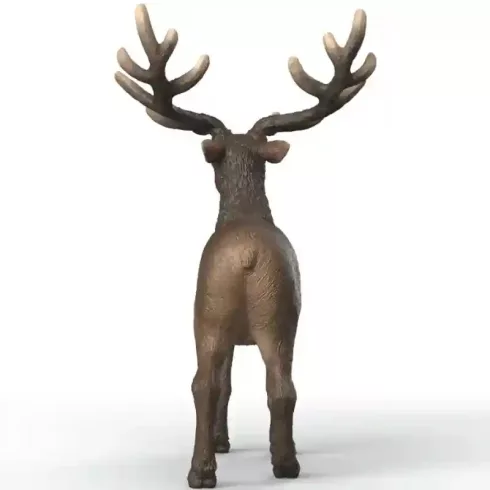 Schleich 14992 Amerikai gímszarvas