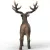Schleich 14992 Amerikai gímszarvas