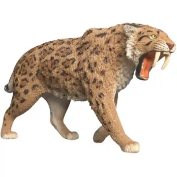 Schleich 15054 Kardfogú tigris
