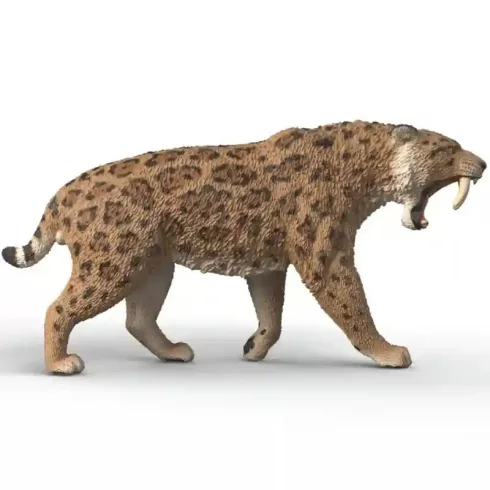Schleich 15054 Kardfogú tigris