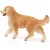 Schleich 16395 Golden retriever szuka kutya
