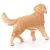 Schleich 16395 Golden retriever szuka kutya