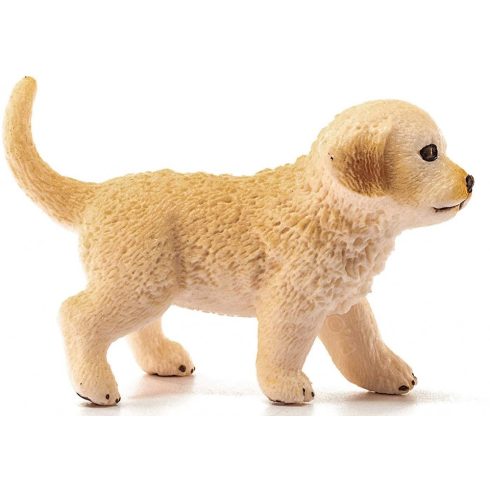 Schleich 16396 Golden retriever kiskutya