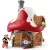 Schleich 20803 Gombaház figurákkal