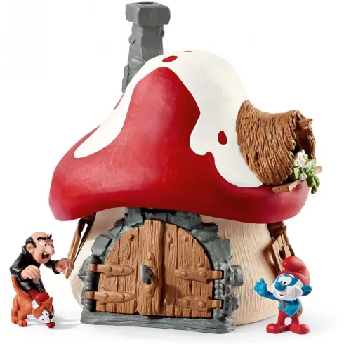 Schleich 20803 Gombaház figurákkal