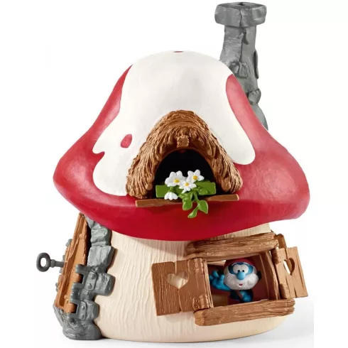 Schleich 20803 Gombaház figurákkal