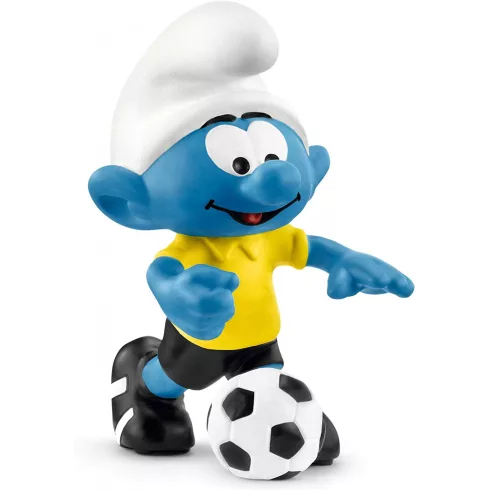 Schleich 20806 Törp focilabdával