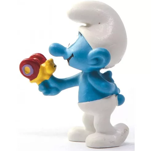 Schleich 20818 Törp pillangóval