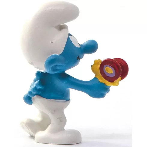 Schleich 20818 Törp pillangóval