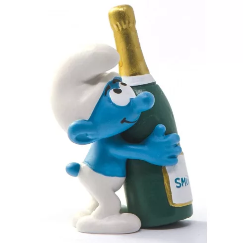 Schleich 20821 Törp üveggel