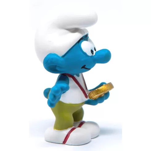 Schleich 20822 Törp medállal