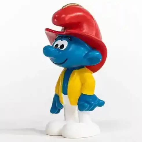 Schleich 20833 Tűzoltó törp