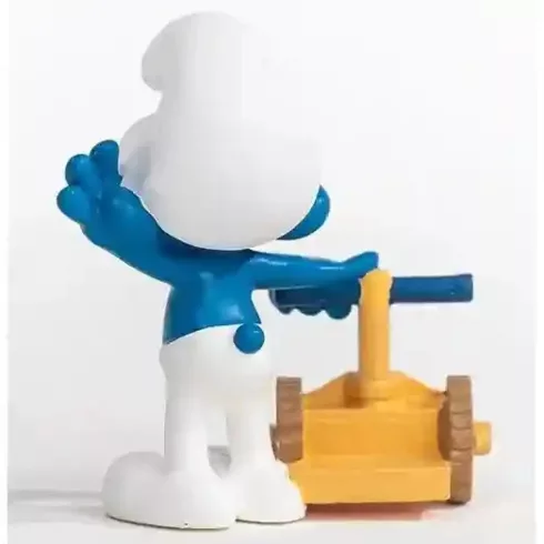 Schleich 20834 Okoska törp rollerrel