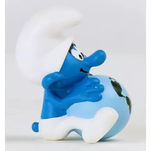 Schleich 20844 Törp földgömbbel