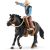 Schleich 41416 Lovas cowboy Appaloosa csődörrel