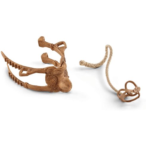 Schleich 41416 Lovas cowboy Appaloosa csődörrel