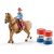 Schleich 41417 Hordóverseny cowgirllel