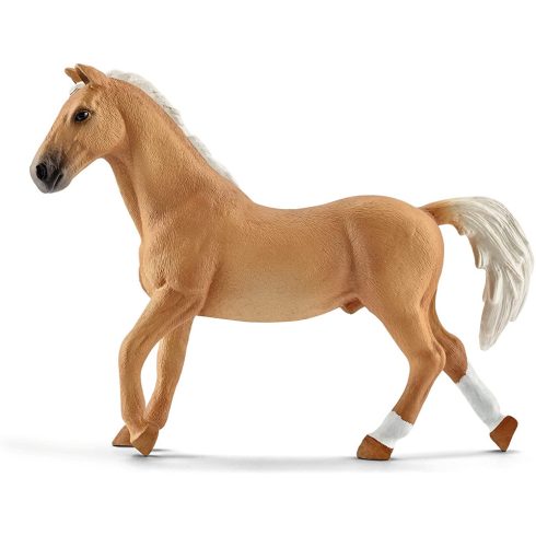 Schleich 41417 Hordóverseny cowgirllel