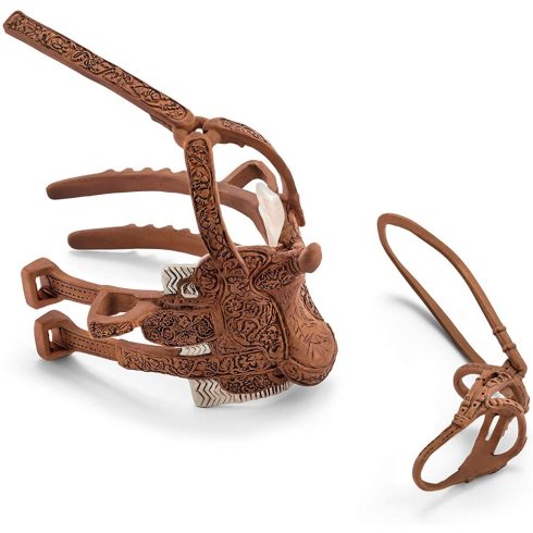 Schleich 41418 Lovas cowboy lasszóval