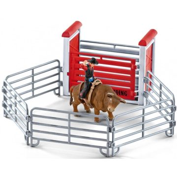 Schleich 41419 Cowboy bikarodeón