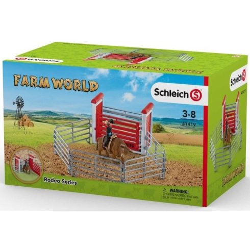 Schleich 41419 Cowboy bikarodeón