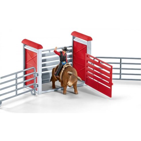 Schleich 41419 Cowboy bikarodeón